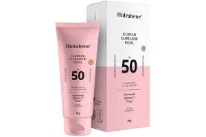 Hidrabene CC Cream Facial Fps 50 - 40g