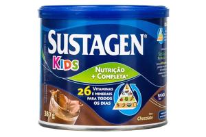 SUSTAGEN KIDS 380G, CHOCOLATE