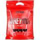 Whey 100% Pure - 907g Refil- IntegralMédica Sabor Chocolate